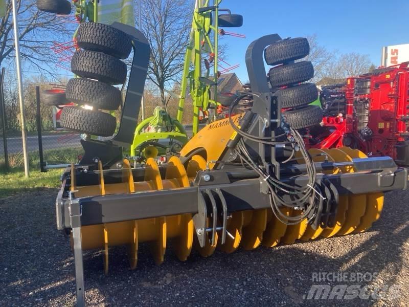 Mammut SK 300 H Kültivatörler