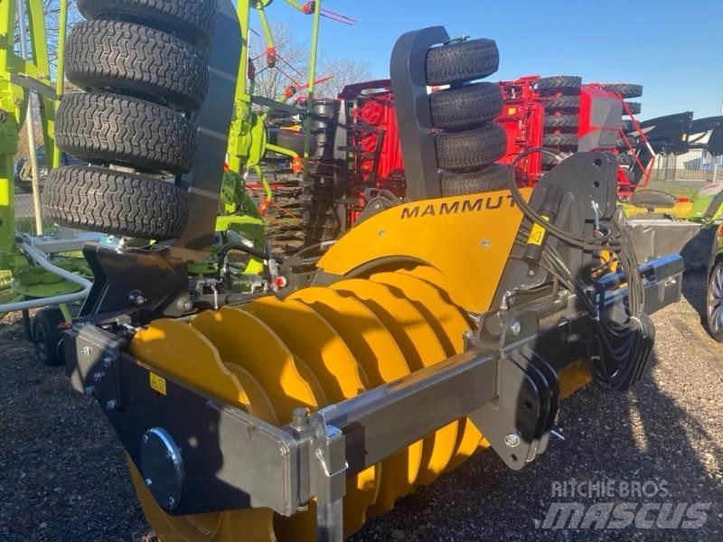 Mammut SK 300 H Kültivatörler
