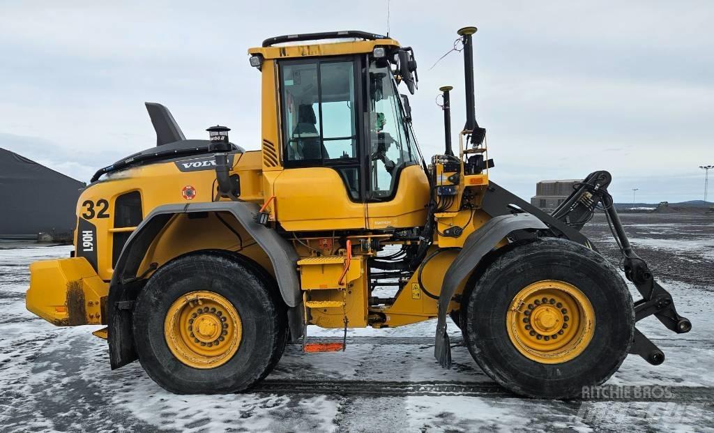 Volvo L 90 H Tekerlekli yükleyiciler