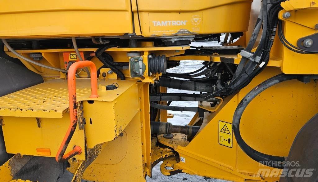 Volvo L 90 H Tekerlekli yükleyiciler