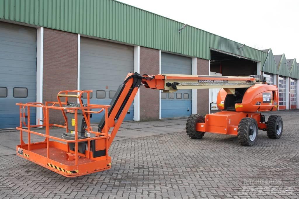JLG 660 SJ Teleskopik personel platformları