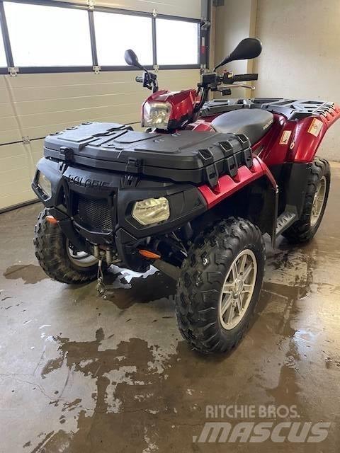 Polaris Forest 850 ATVler