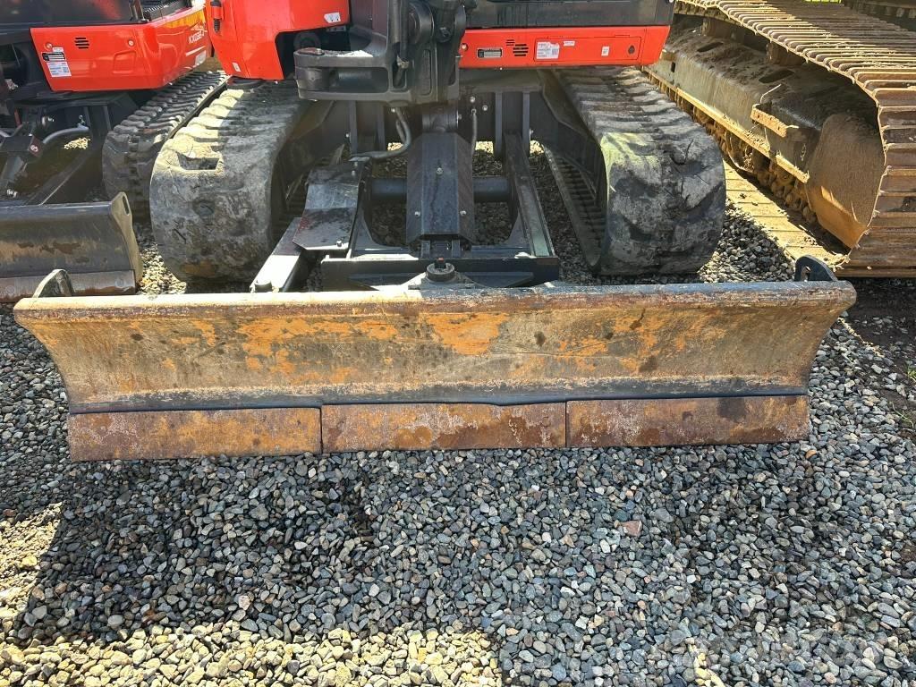 Kubota KX 080-4 Mini ekskavatörler, 7 tona dek
