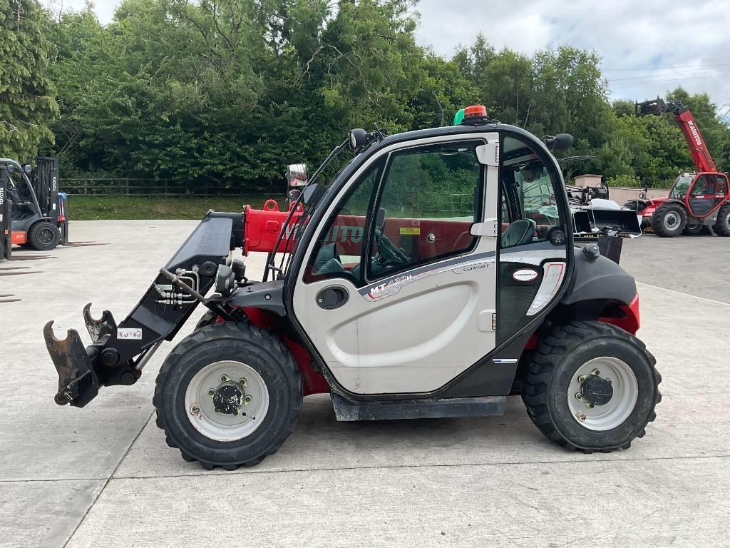 Manitou MT 420 H Teleskopik yükleyiciler