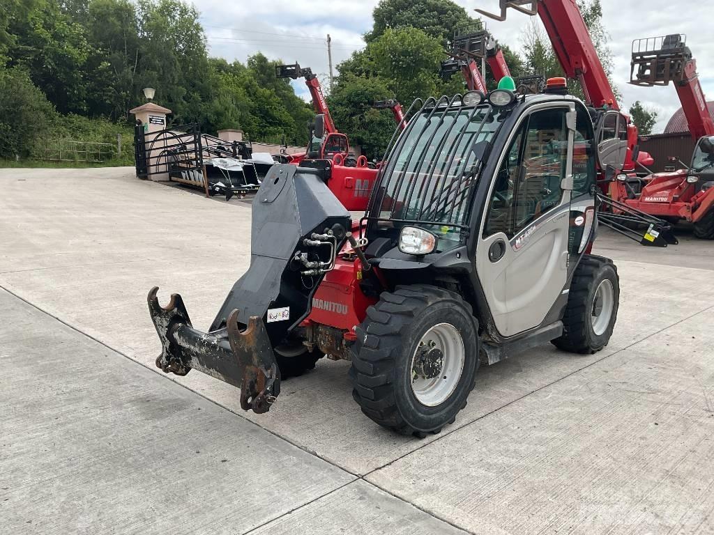 Manitou MT 420 H Teleskopik yükleyiciler