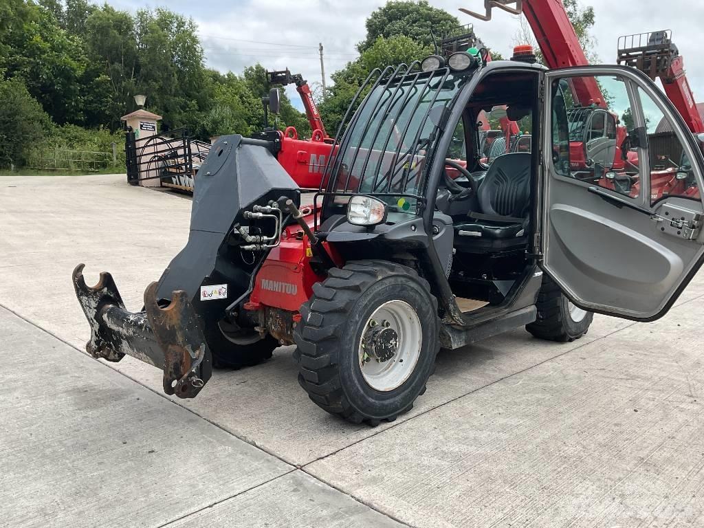 Manitou MT 420 H Teleskopik yükleyiciler