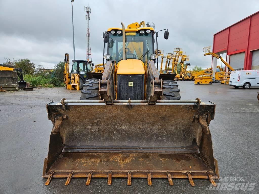 JCB 4 CX Kazıcı yükleyiciler - beko loder