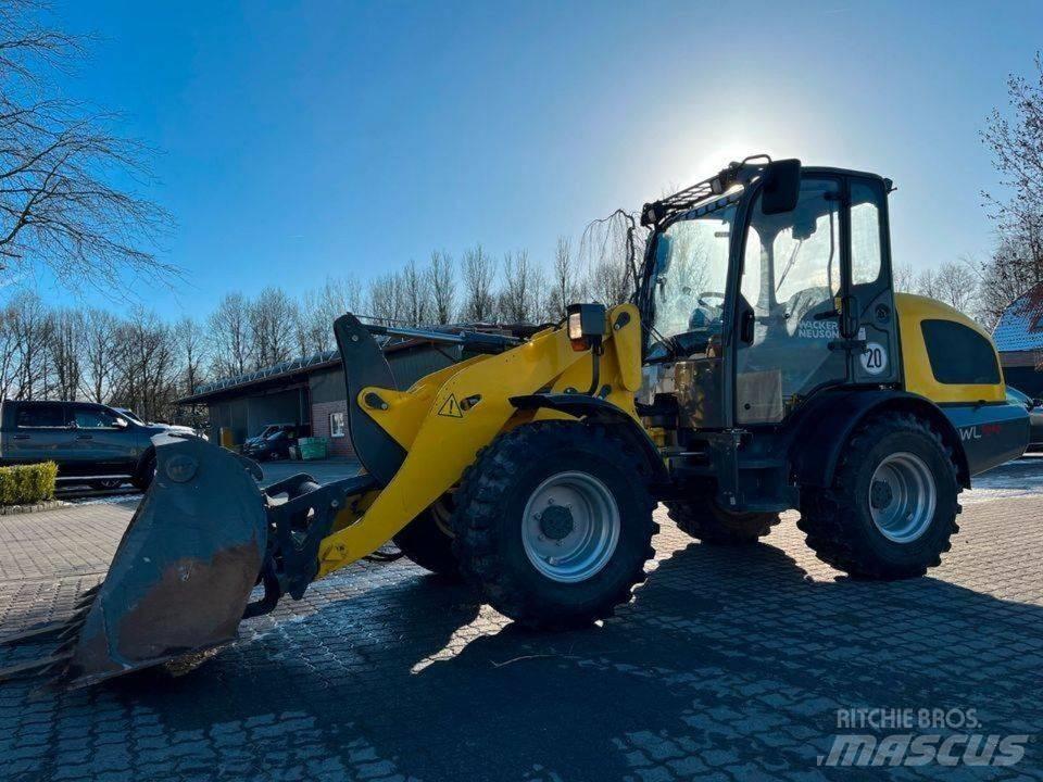 Wacker Neuson WL44 Tekerlekli yükleyiciler