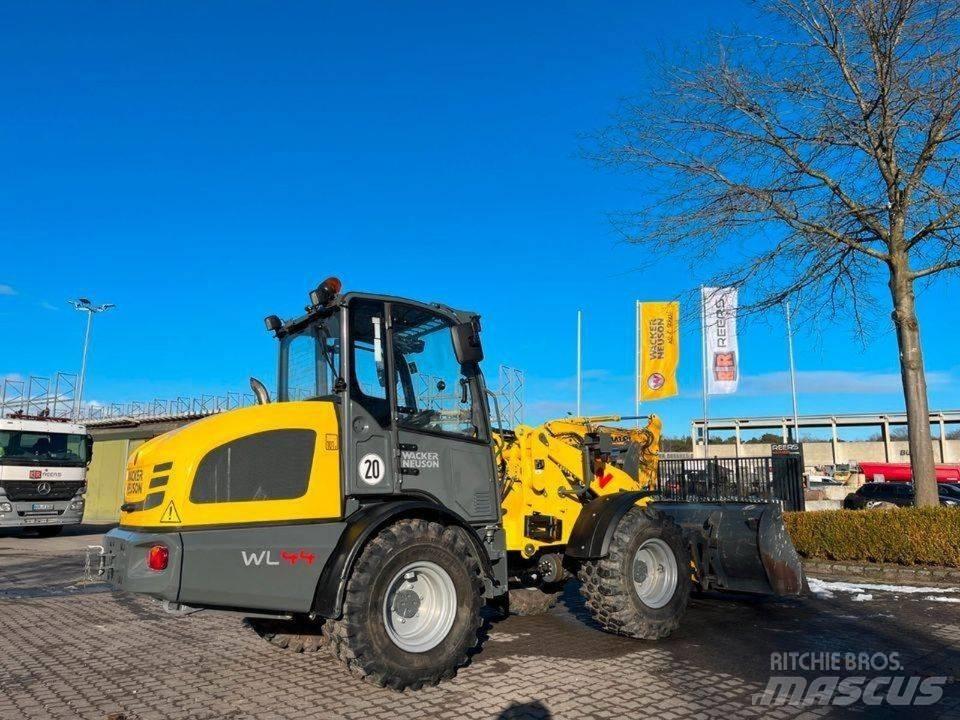 Wacker Neuson WL44 Tekerlekli yükleyiciler