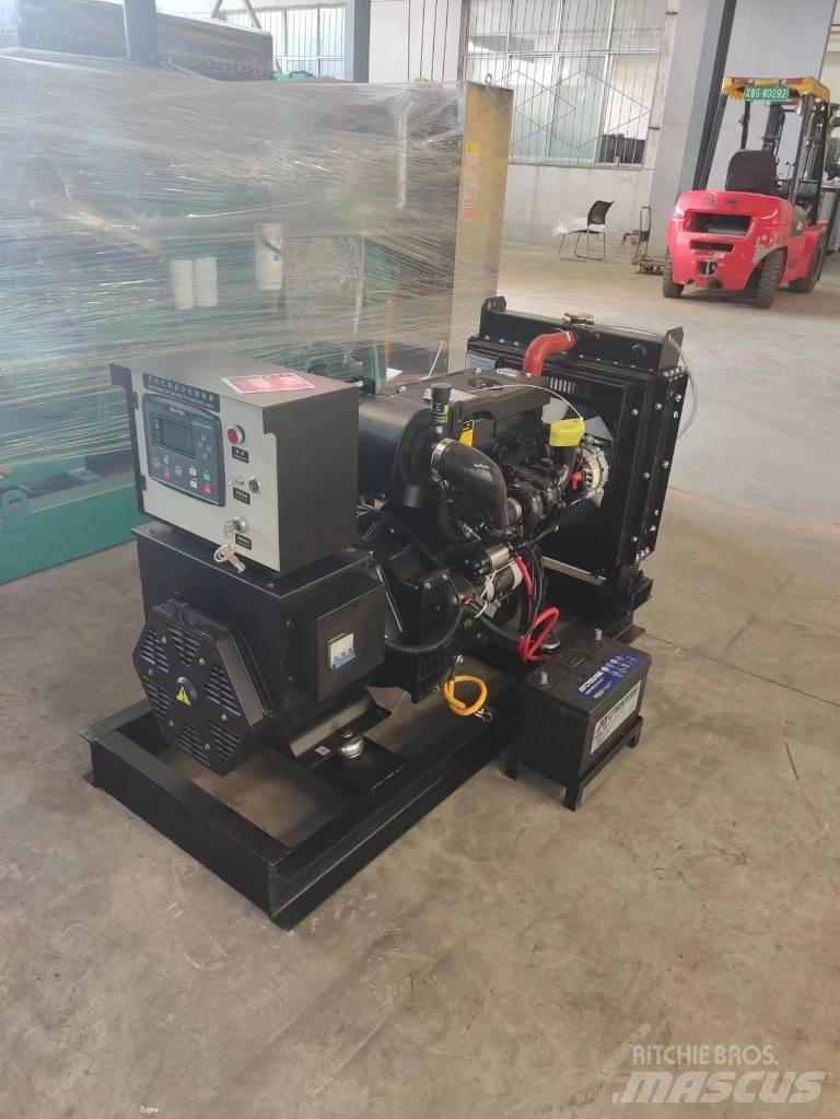 Weichai WP2.3D48E200 Dizel Jeneratörler