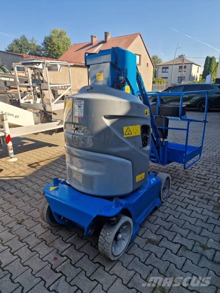 Genie GR 26 J Personel Platformları ve Cephe Asansörleri