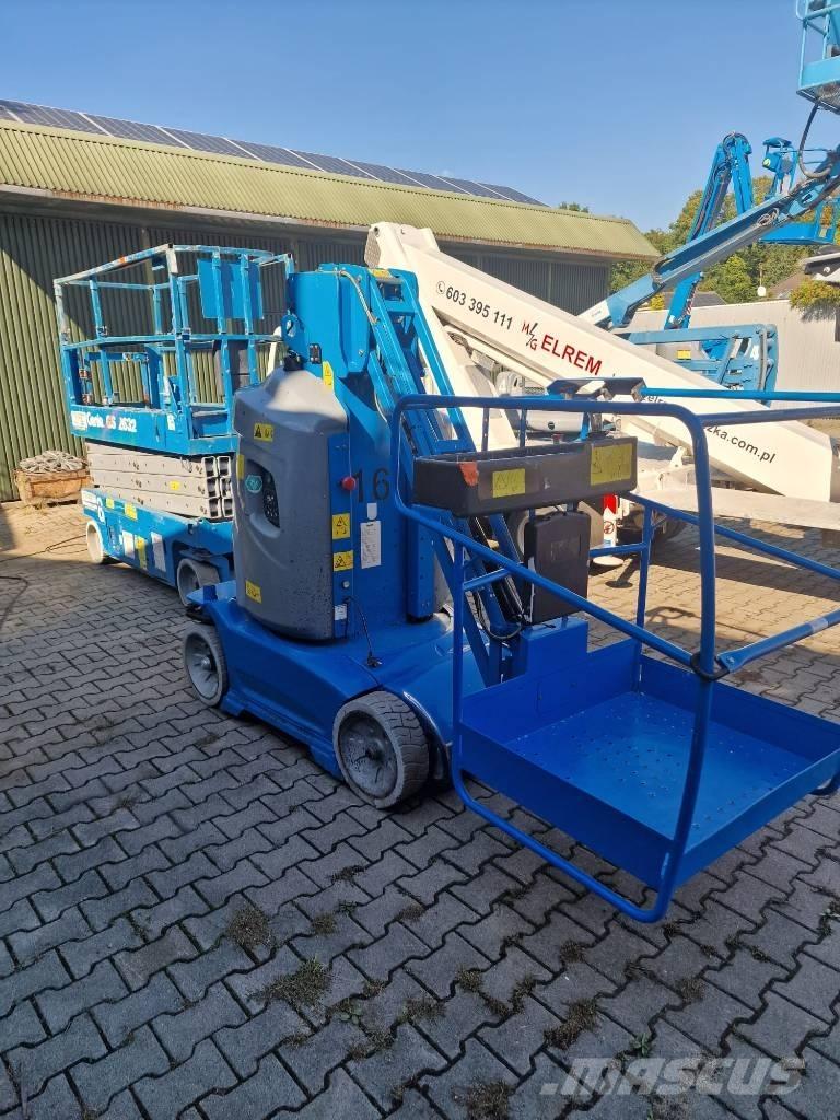 Genie GR 26 J Personel Platformları ve Cephe Asansörleri