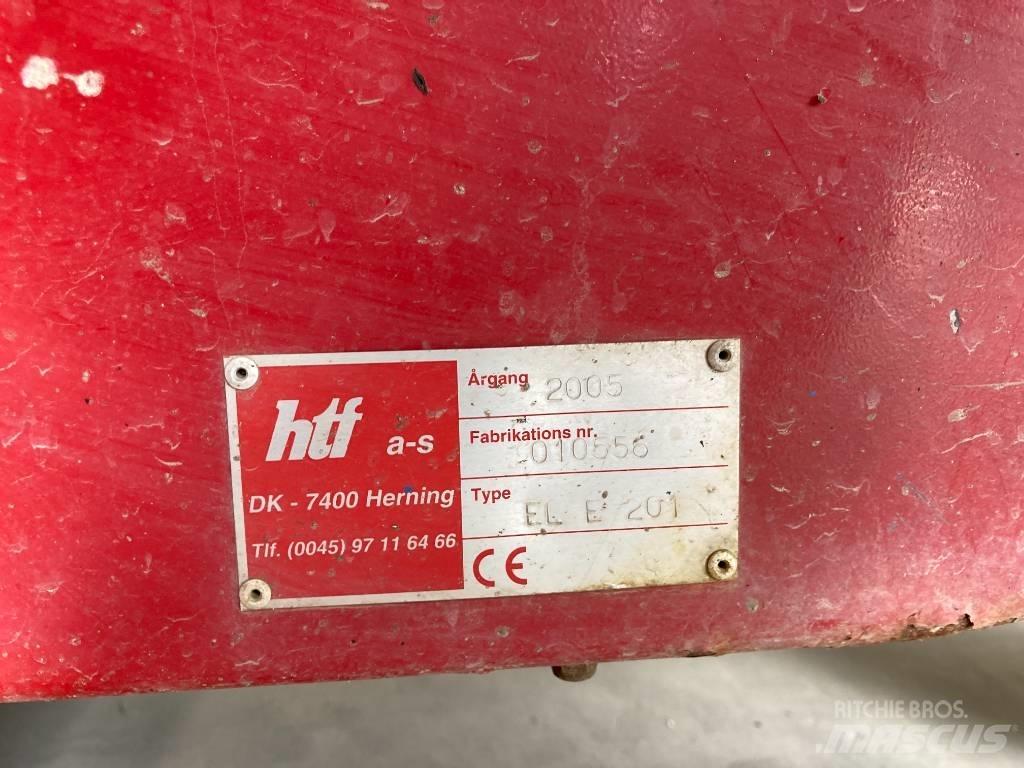 HTF EL- E-20 Belden kirma kamyonlar