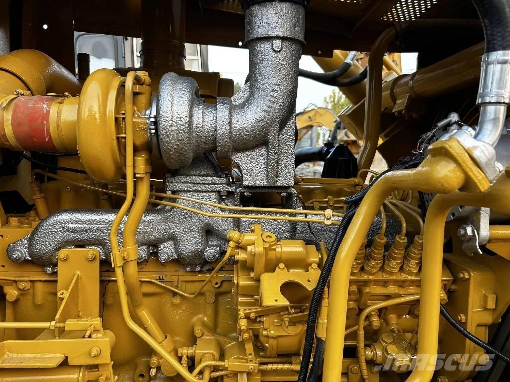 CAT D7G Paletli dozerler