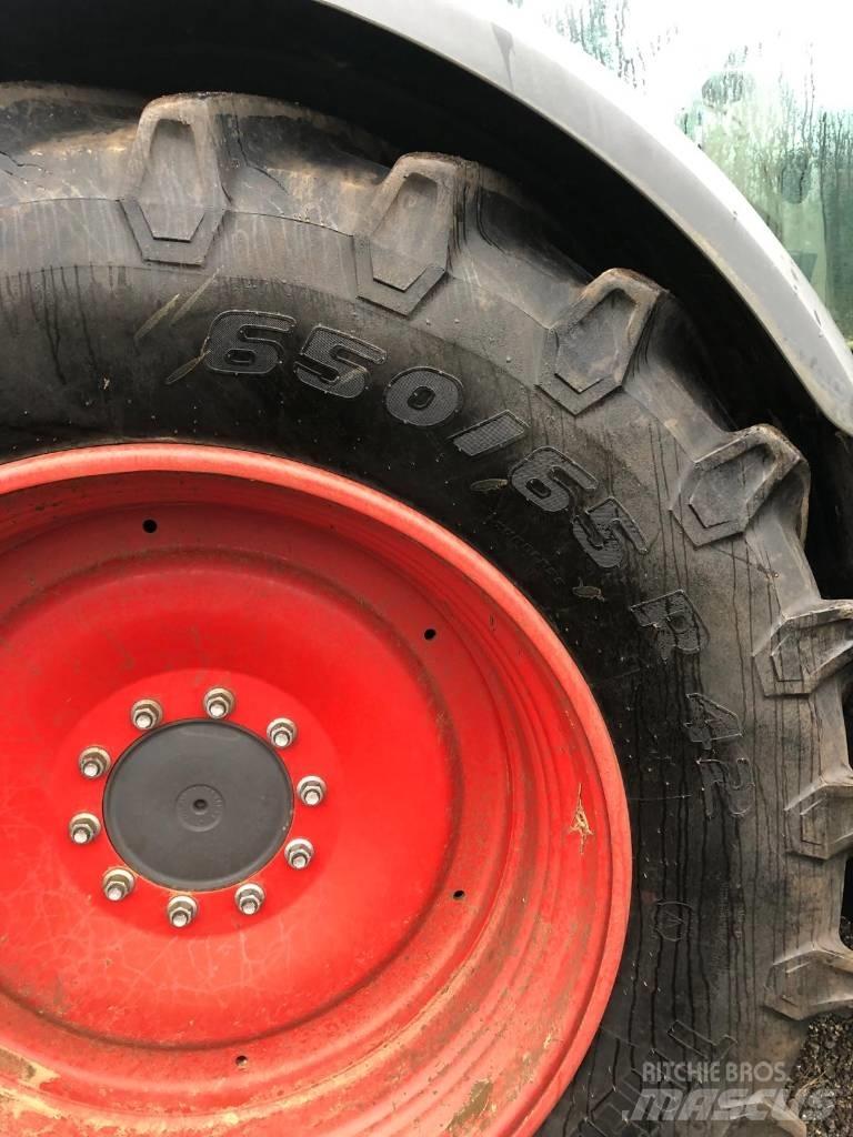 Fendt 720 Vario Traktörler