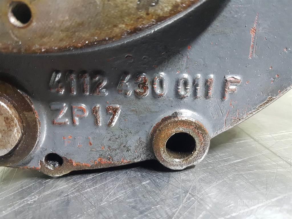 ZF 4112430011F Sanzuman