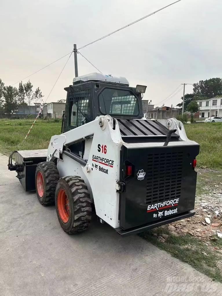 Bobcat S 16 Skid steer loderler