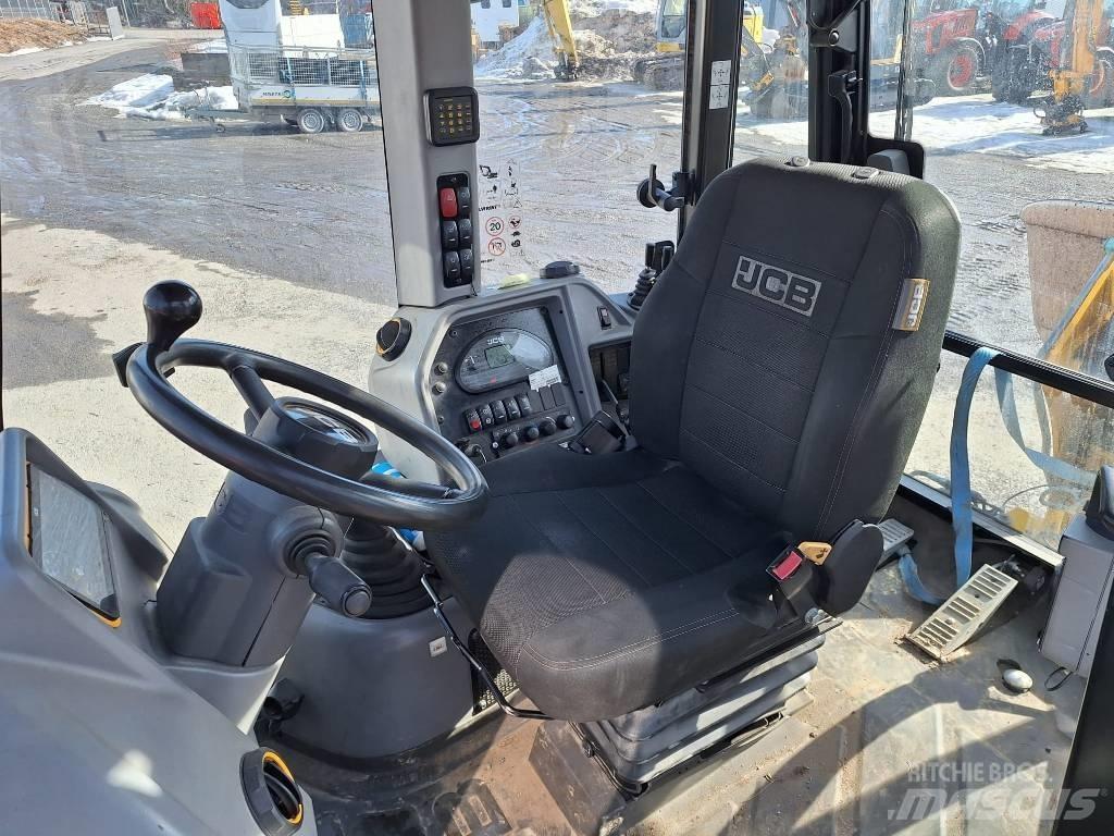 JCB 3 CXE Compact Kazıcı yükleyiciler - beko loder