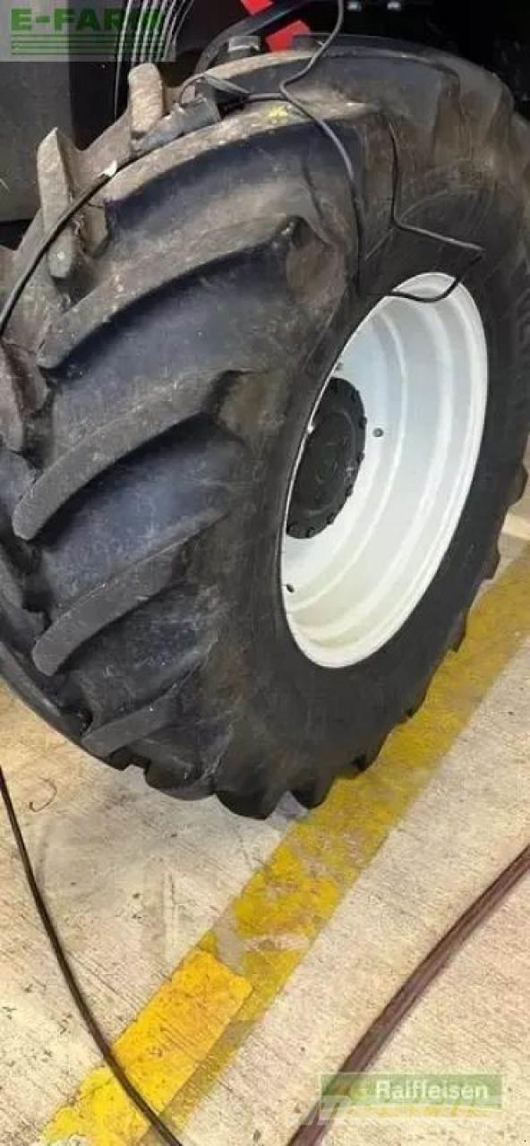 Steyr multi 4120 Traktörler