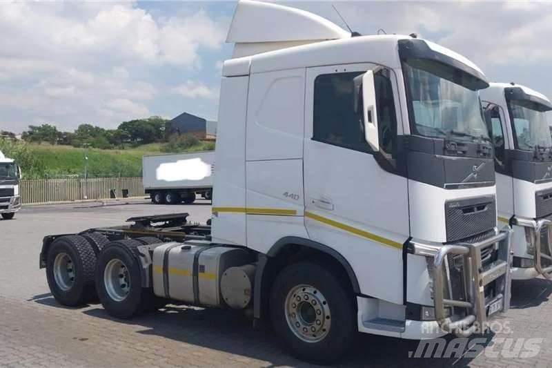 Volvo FH440 Diger kamyonlar