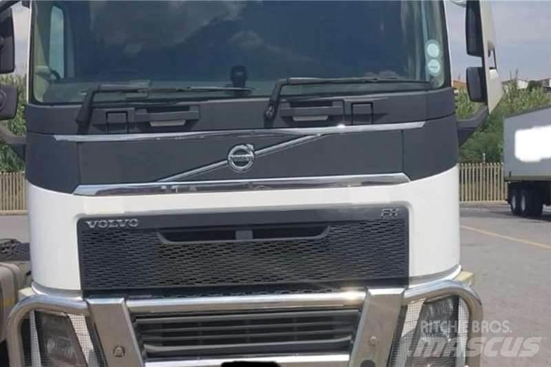 Volvo FH440 Diger kamyonlar
