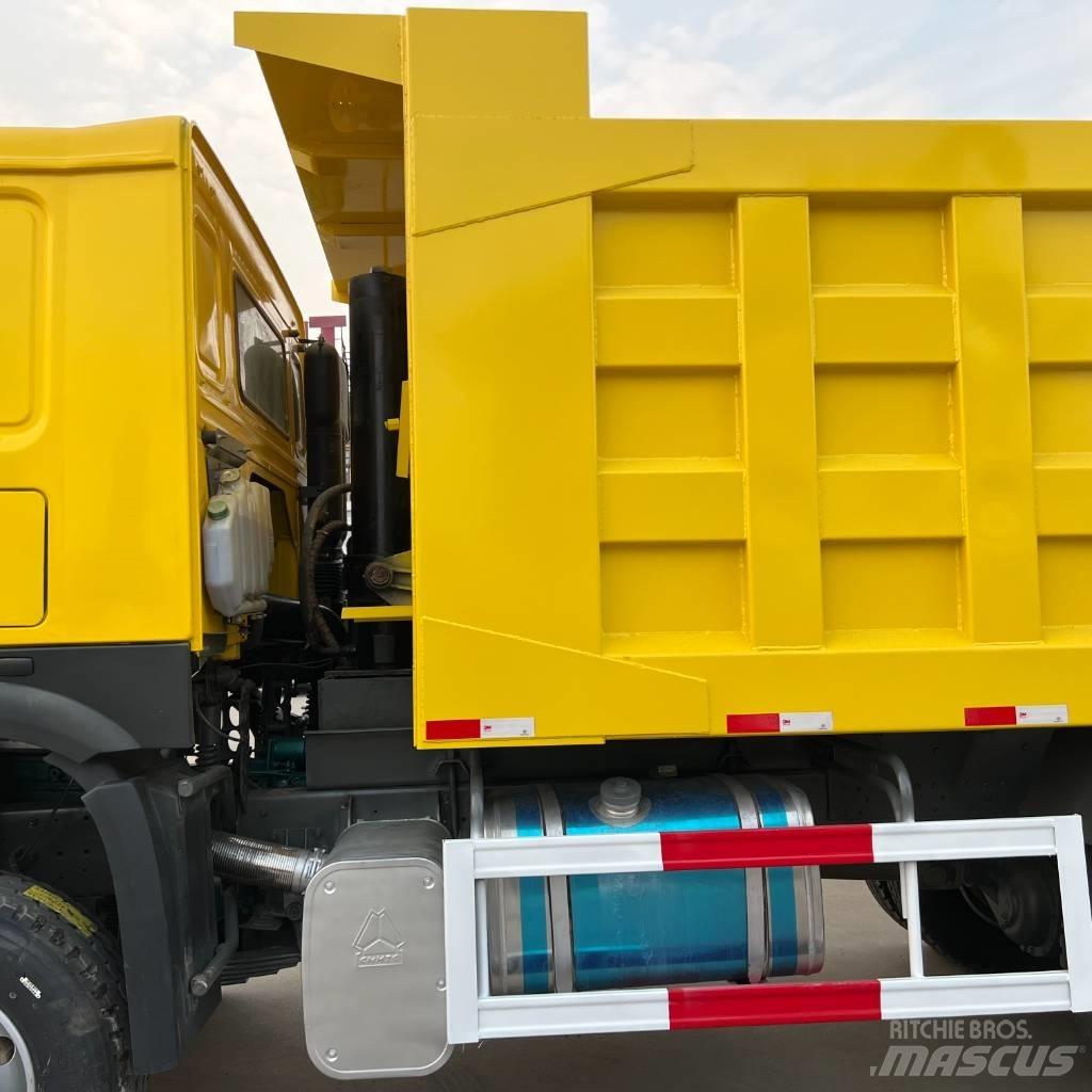 Howo 371 6x4 Damperli kamyonlar