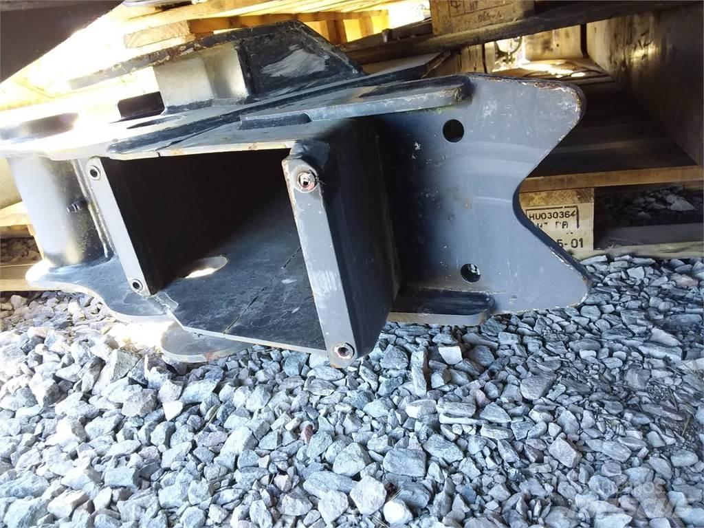 Cranab Crh16 Hasat vinçleri