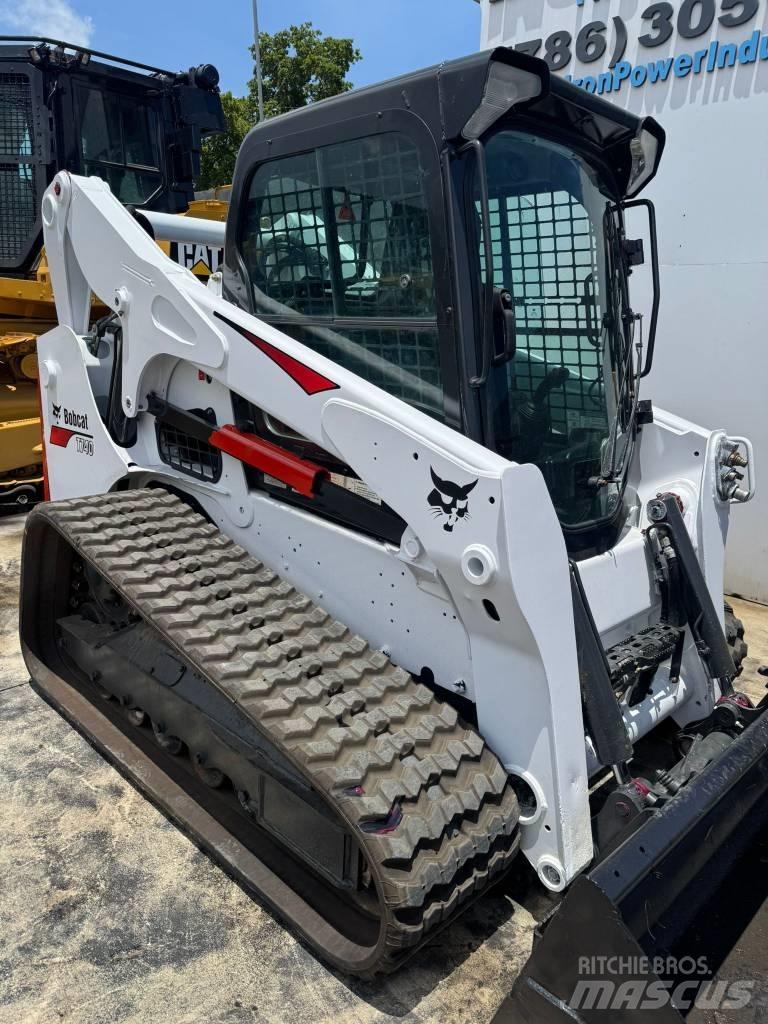 Bobcat T 740 Skid steer loderler