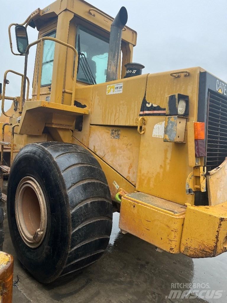 CAT 950 F Tekerlekli yükleyiciler