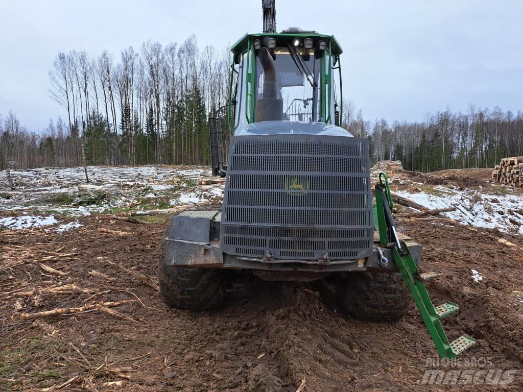 John Deere 1210 G Tomruk yükleyici traktörler