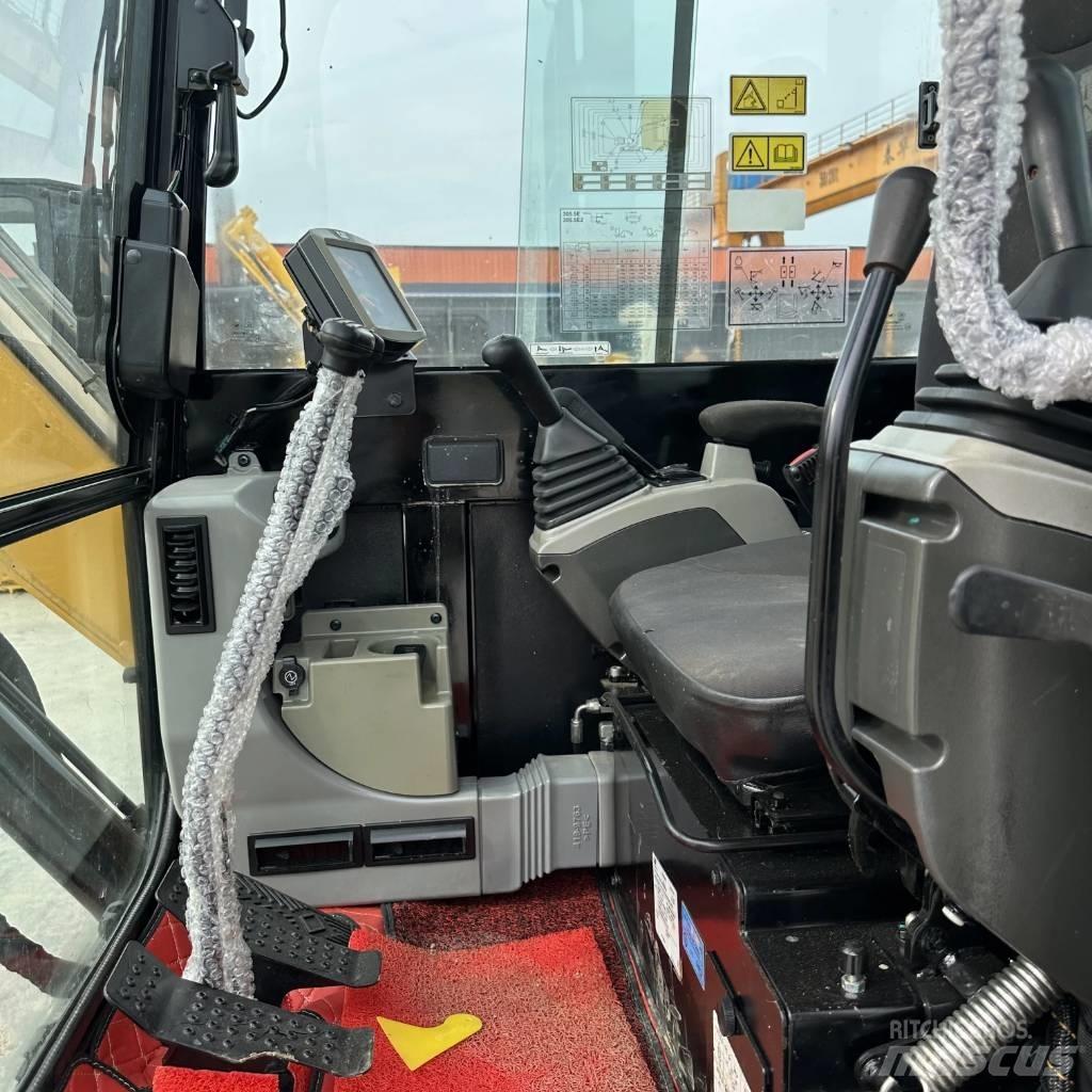 CAT 305.5 Mini ekskavatörler, 7 tona dek
