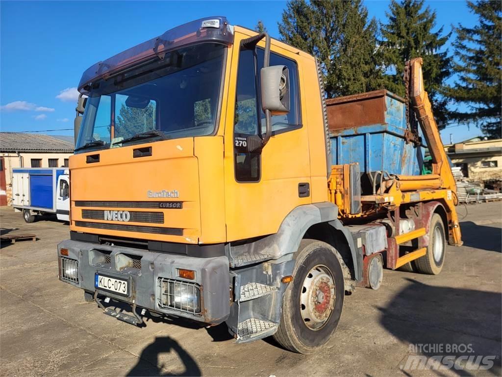Iveco MAGIRUS 270 Çekiciler