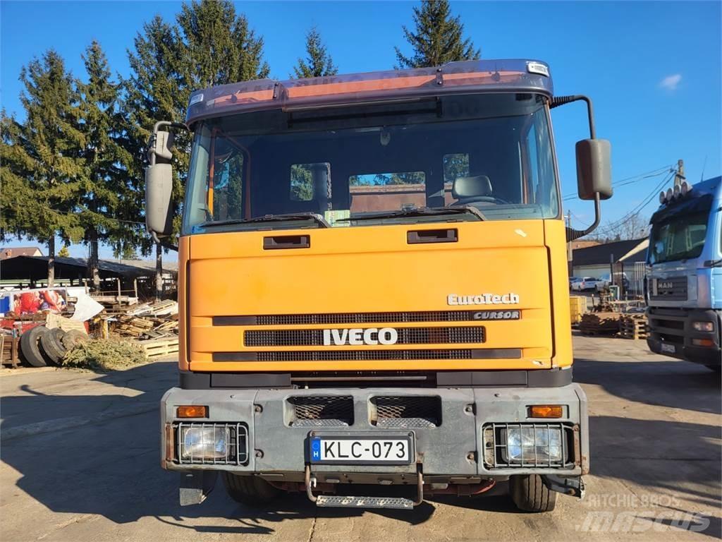 Iveco MAGIRUS 270 Çekiciler