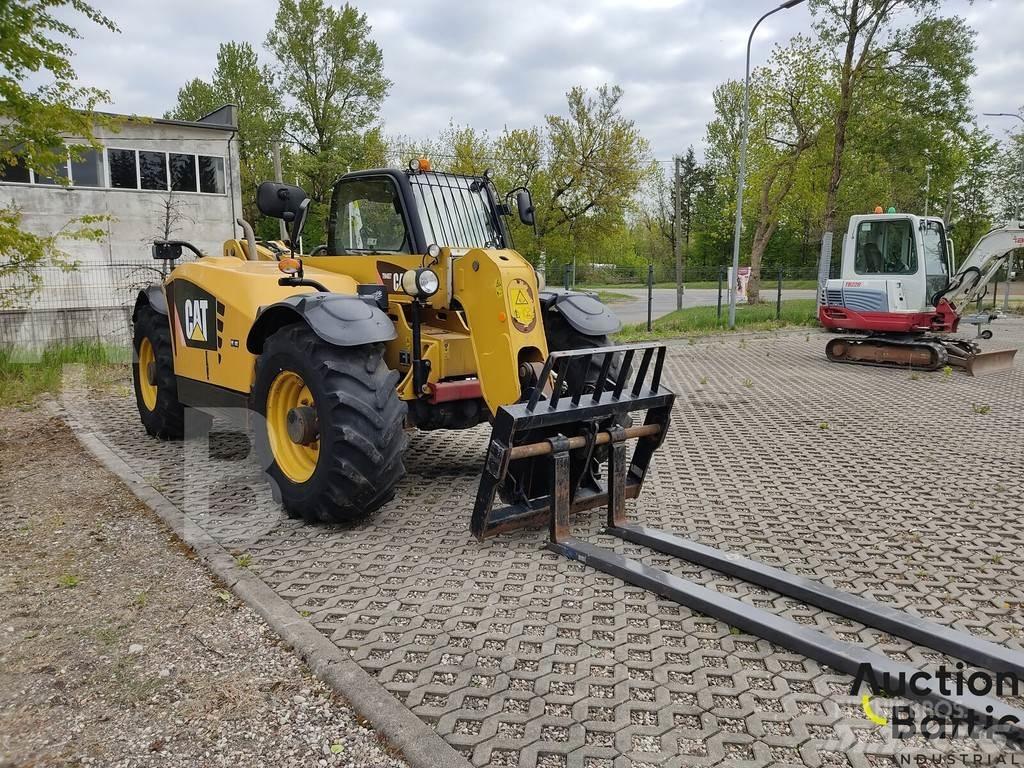 CAT TH407 AG Teleskopik yükleyiciler