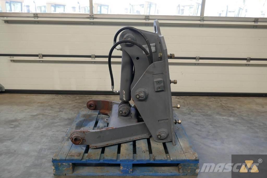 Volvo Front lift Diger aksam