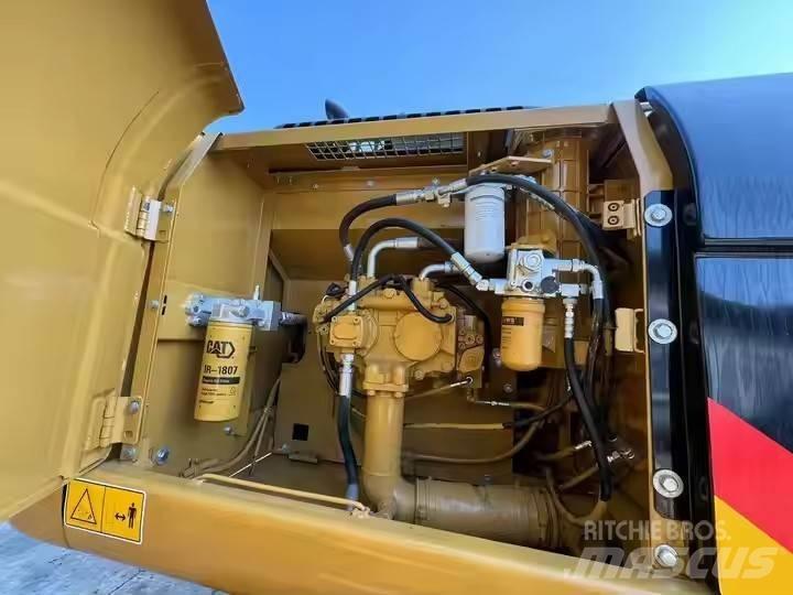 CAT 329 D Paletli ekskavatörler