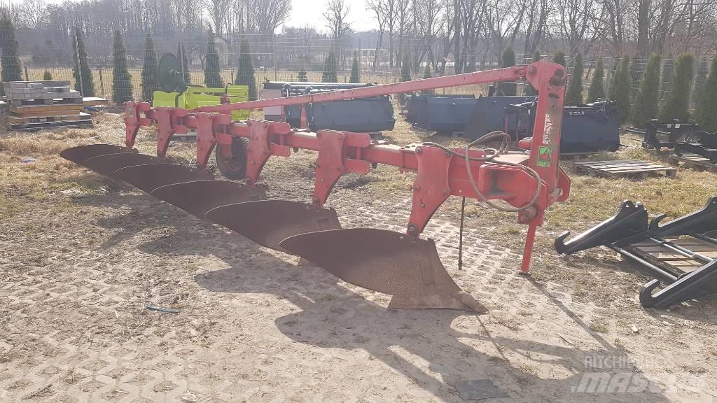 Unia TUR V6 Pulluklar