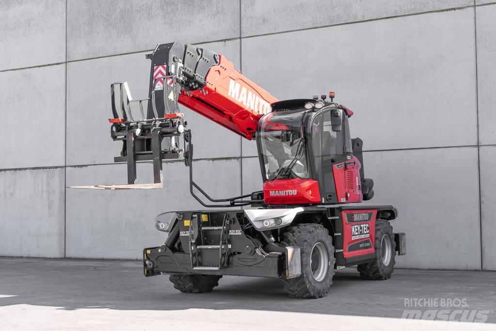 Manitou MRT 2260 Teleskopik yükleyiciler