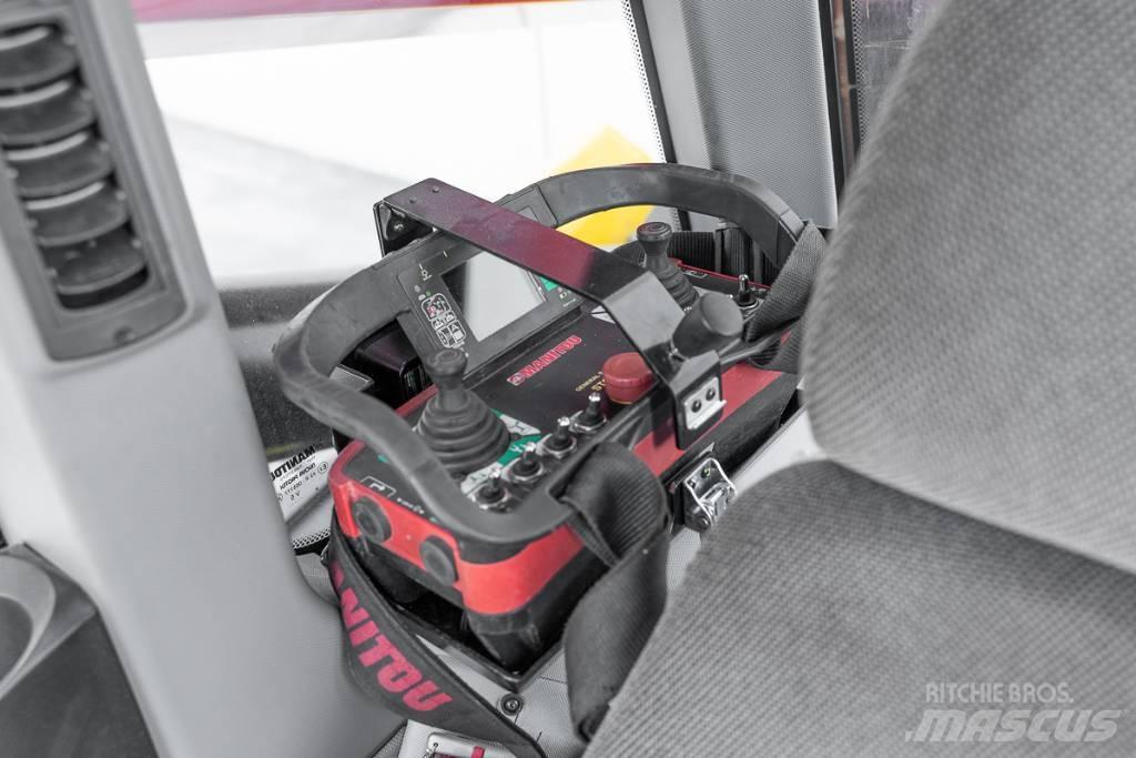 Manitou MRT 2260 Teleskopik yükleyiciler