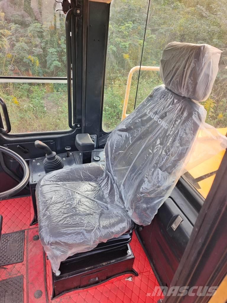 LiuGong 856 Tekerlekli yükleyiciler