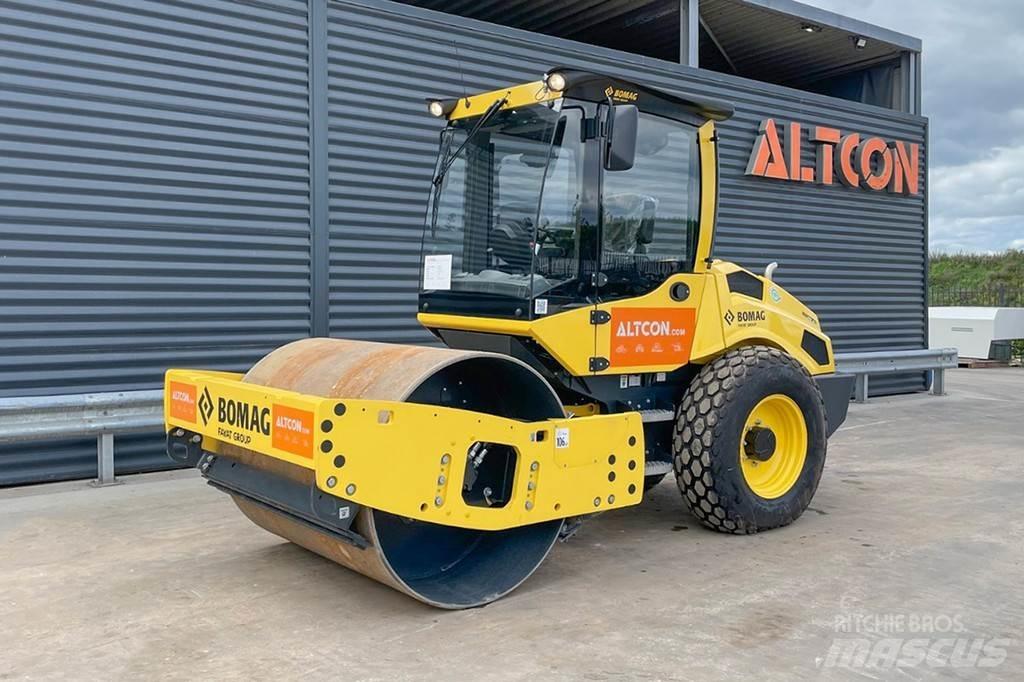 Bomag BW 177 D-5 Tek tamburlu silindirler