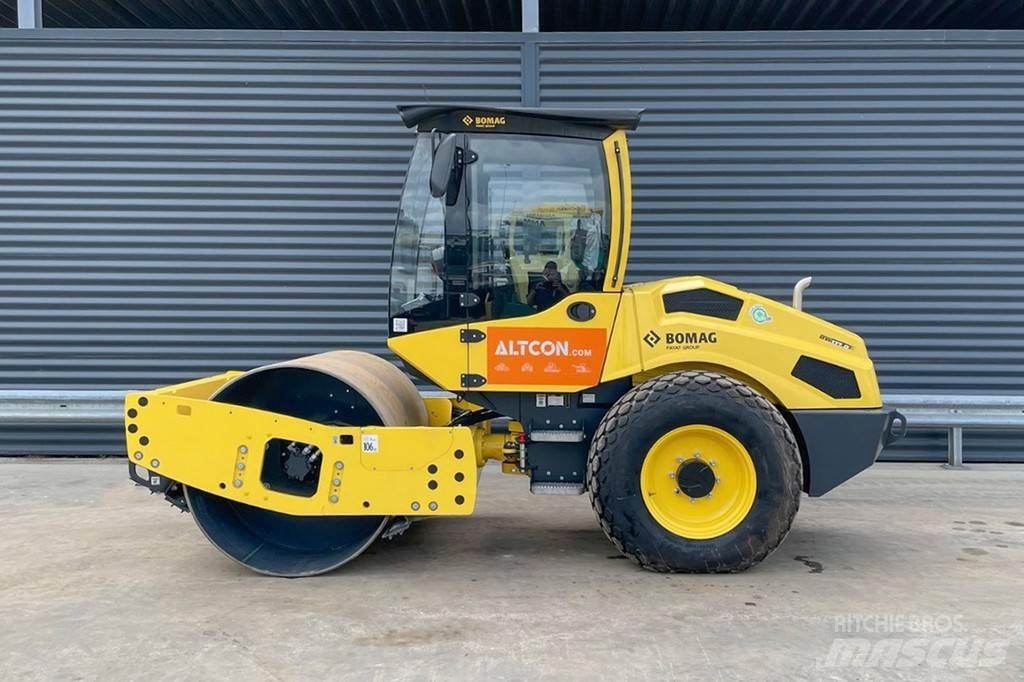 Bomag BW 177 D-5 Tek tamburlu silindirler