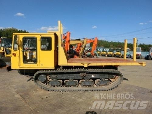 Komatsu KCF700-1 Digerleri