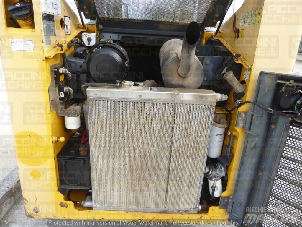 Gehl R190 HF Skid steer loderler