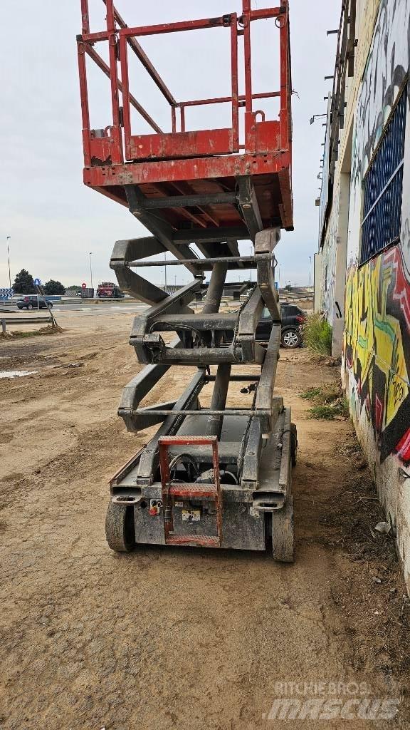 SkyJack SJIIII4626 Makas tezgâhları