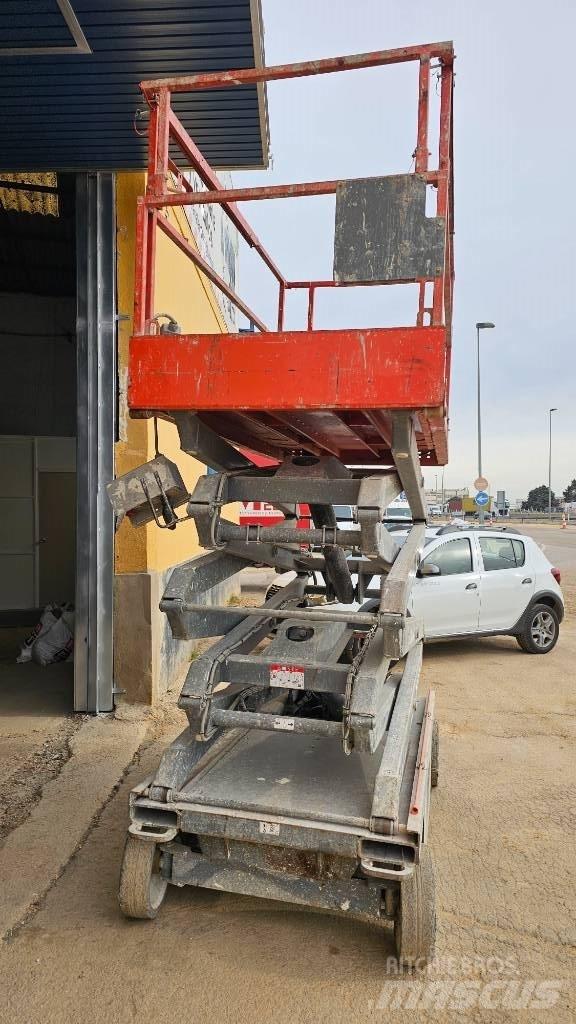 SkyJack SJIIII4626 Makas tezgâhları