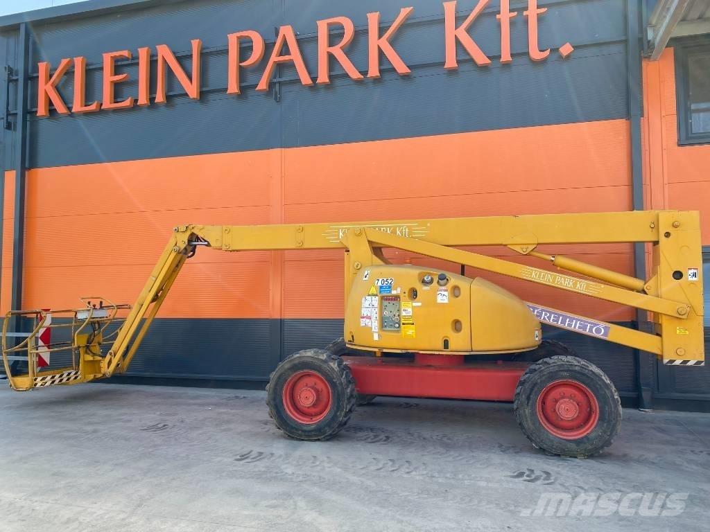 Haulotte HA 20 PX Körüklü personel platformları