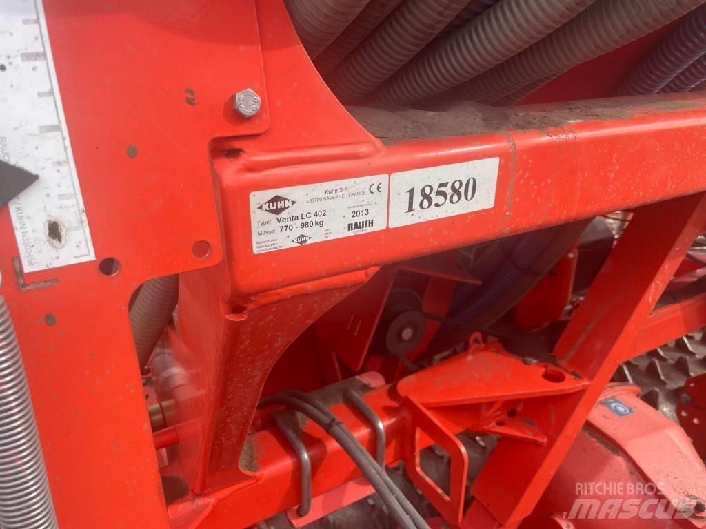 Kuhn Venta LC 402 Hassas ekim makinalari