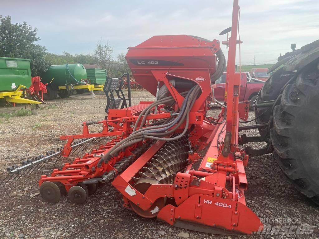 Kuhn Venta LC 402 Hassas ekim makinalari
