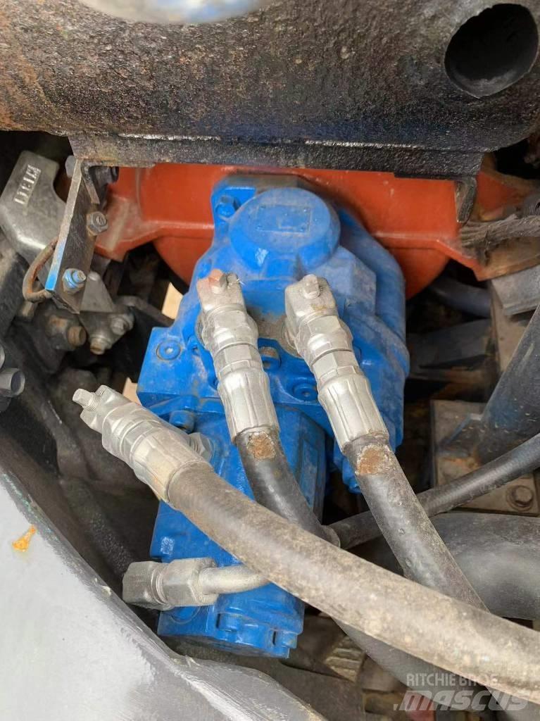 Kubota U 35-3 Mini ekskavatörler, 7 tona dek